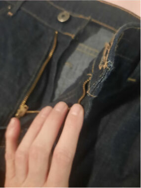 Women's Unbranded Blue Flare & Wide Leg Jeans Size 28